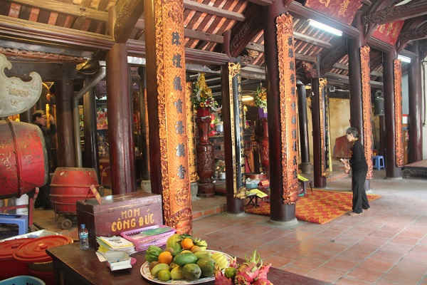 Kỳ 1: Nữ thần Hậu Thổ phu nhân ảnh 3