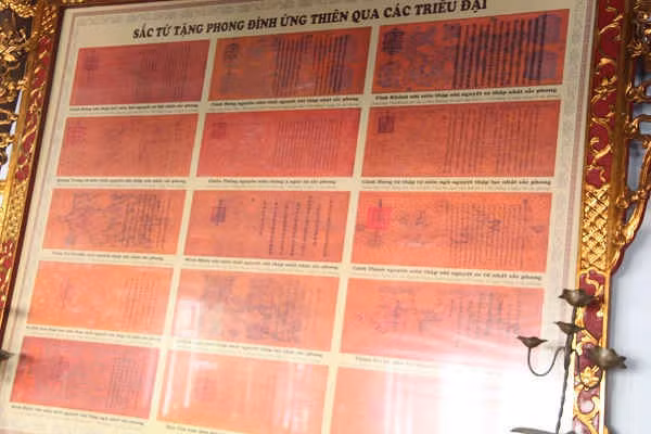 Kỳ 1: Nữ thần Hậu Thổ phu nhân ảnh 5