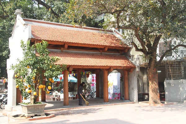 Kỳ 1: Nữ thần Hậu Thổ phu nhân ảnh 2