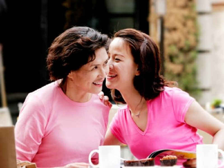 quý mẹ chồng hơn mẹ đẻ