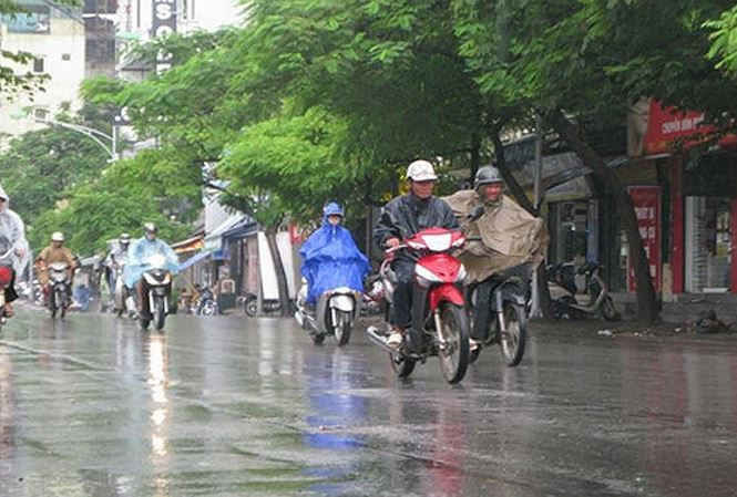 Đợt không khí lạnh miền Bắc kéo dài bao lâu?