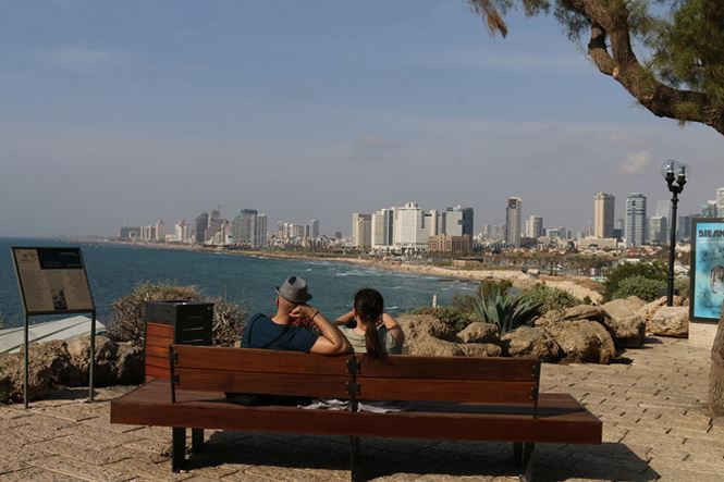 Do Thái ký sự: Từ Tel Aviv tới Jaffa - ảnh 1