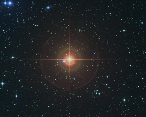 Sao lùn đỏ mới, tiên đoán số phận Mặt trời tương lai ảnh 1