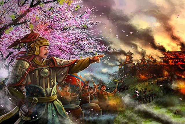 Danh sĩ được vua Quang Trung 3 lần viết chiếu cầu hiền ảnh 2