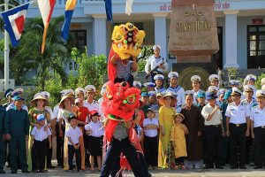 Tết ở Trường Sa ảnh 1 Tết ở Trường Sa ảnh 1