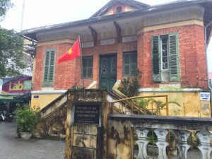 Nguy cơ “biến mất” ngôi biệt thự cổ vì… dự án ảnh 1