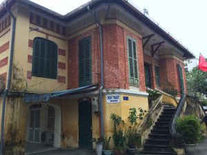 Nguy cơ “biến mất” ngôi biệt thự cổ vì… dự án ảnh 2