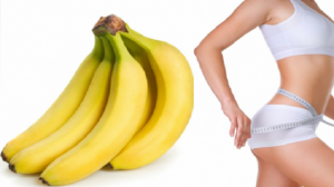 giảm cân bằng chuối