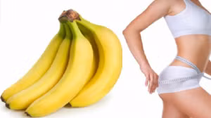 giảm cân bằng chuối