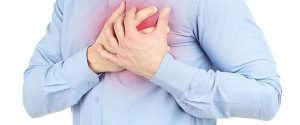 đau ngực