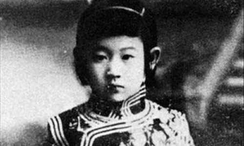 Kết cục bi ai của nàng cách cách cuối cùng triều Thanh, trở thành “hán gian” ảnh 1