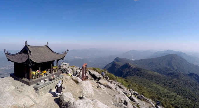 8 ngôi chùa linh thiêng nổi tiếng ở miền Bắc nhất định phải đi đầu năm Mậu Tuất 2018