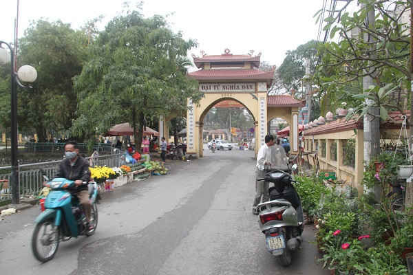 Chuyện kể về Thành Hoàng làng Hà Nội-Kỳ 10: Người chống lệnh Trời ảnh 5