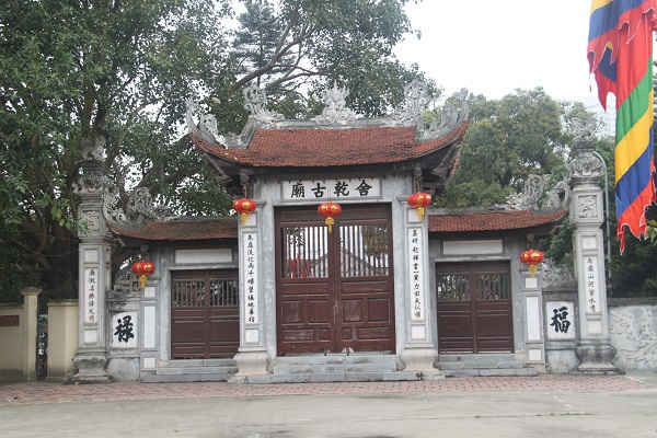 Chuyện kể về Thành Hoàng làng Hà Nội-Kỳ 10: Người chống lệnh Trời ảnh 1