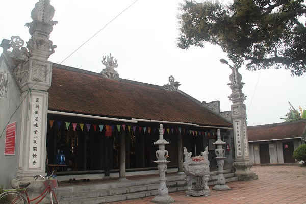 Chuyện kể về Thành Hoàng làng Hà Nội-Kỳ 10: Người chống lệnh Trời ảnh 3