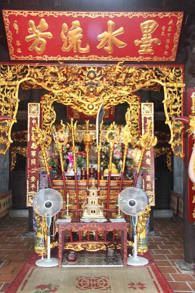 Chuyện kể về Thành Hoàng làng Hà Nội-Kỳ 10: Người chống lệnh Trời ảnh 2