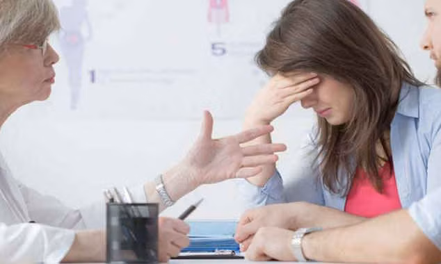 Rối loạn kinh nguyệt làm tăng nguy cơ vô sinh ở chị em phụ nữ