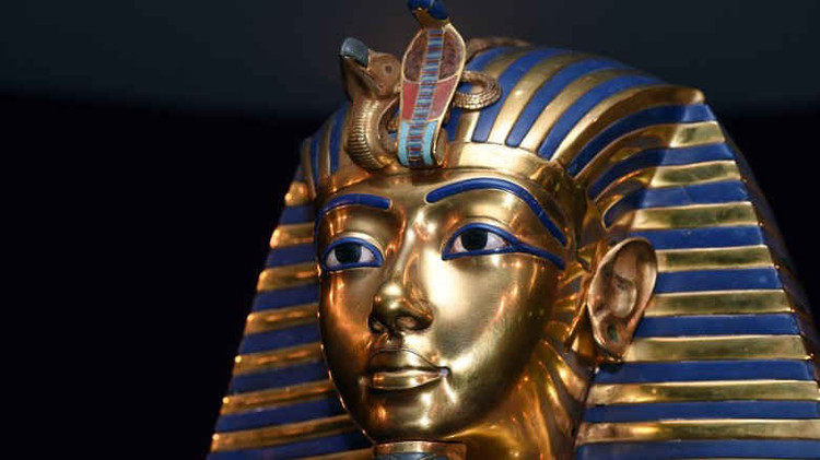 Giai ma so phan nguoi hau khi pharaoh Ai Cap bang ha