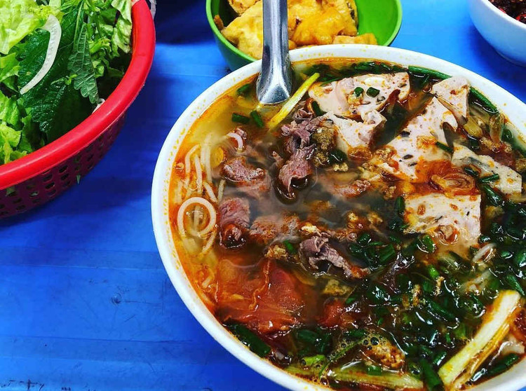 Am thuc thu Ha Noi lam say long thuc khach hinh anh 11