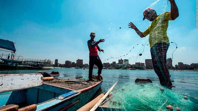 Ai Cập sẽ mất sông Nile vì con đập lớn? - ảnh 7