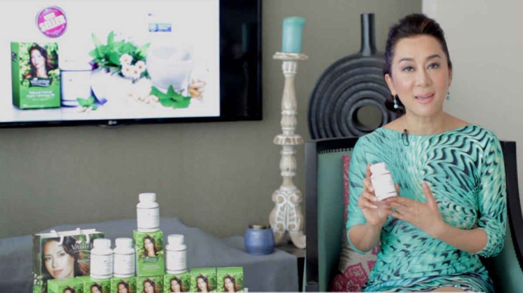 Thần dược kì duyên – Vagifirm: Nữ MC xinh đẹp và viên uống se khít… vùng kín đa năng!? ảnh 1