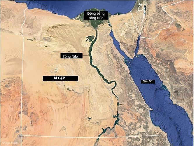 Ai Cập sẽ mất sông Nile vì con đập lớn? - ảnh 1
