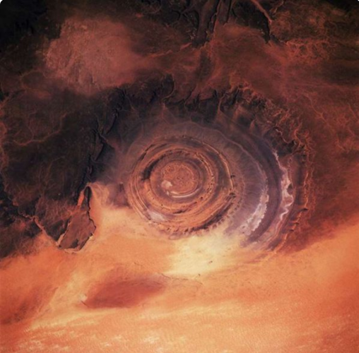 hiện tượng thiên nhiên kỳ quặc 1