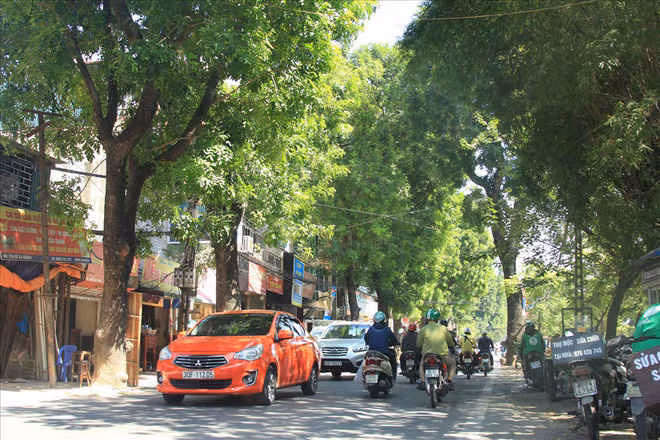 Toàn cảnh tuyến đường 2,2km đắt nhất hành tinh ở Thủ đô - Ảnh 10.