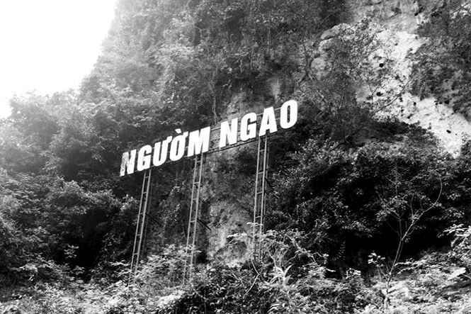 Chuyện ở “công viên địa chất toàn cầu” - ảnh 2