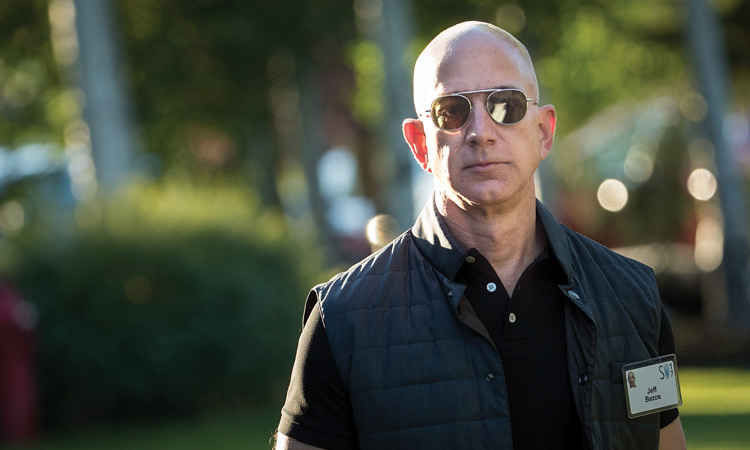 Jeff Bezos