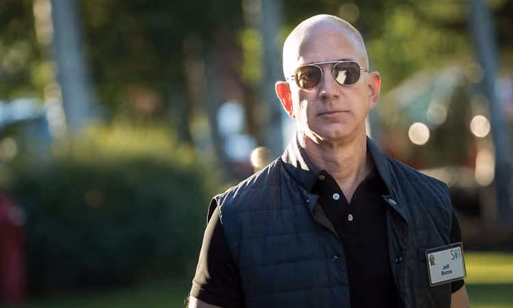 Jeff Bezos