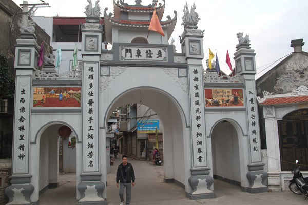 Càn Long bái vọng Hoàng Đôn Hòa ảnh 5