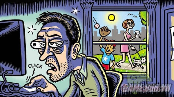 Nghiện game chính thức được coi là bệnh tâm thần ảnh 1