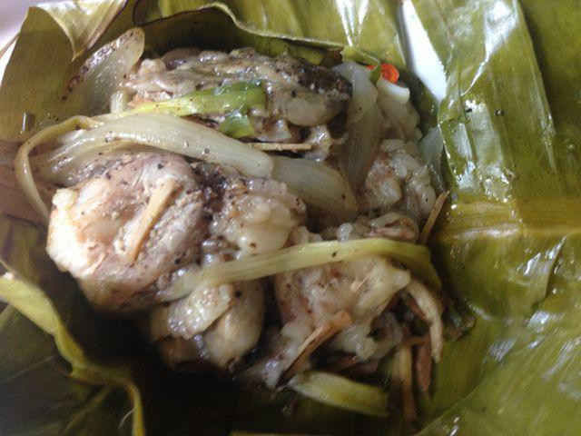 Ruột cá cũng có thể chế biến thành món ngon, nhưng cũng khuyến cáo không ăn bởi dễ nhiễm ký sinh trùng