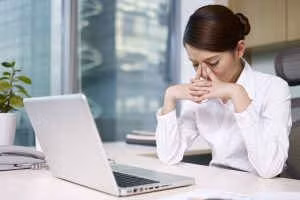 Thư giãn khi làm việc