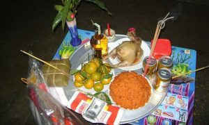 Những lưu ý cúng Giao thừa ảnh 1