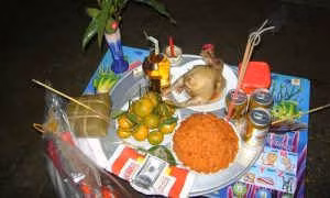 Những lưu ý cúng Giao thừa ảnh 1