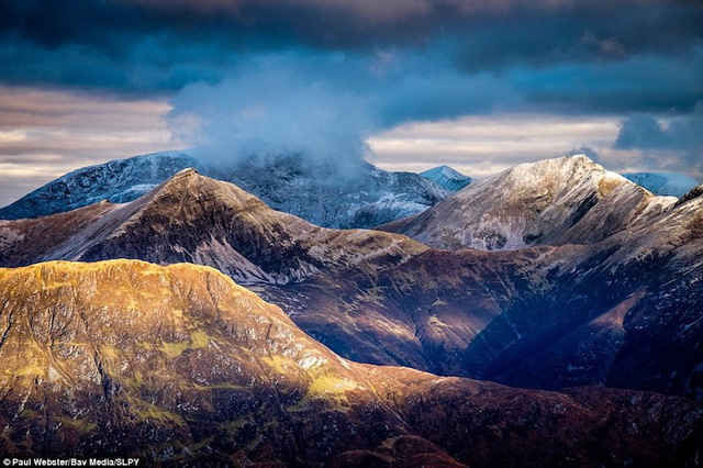 Khám phá Scotland qua những bức ảnh tuyệt đẹp ảnh 9