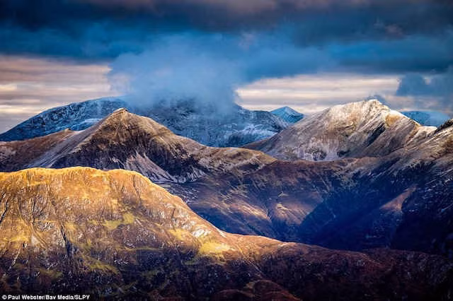 Khám phá Scotland qua những bức ảnh tuyệt đẹp ảnh 9