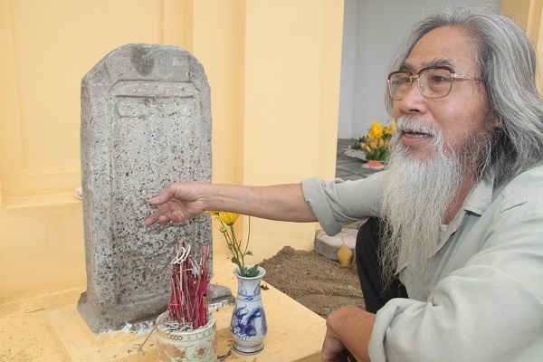 Chuyện kể về Thành hoàng làng Hà Nội – Kỳ 12: Làng thờ ba vợ chồng ảnh 3