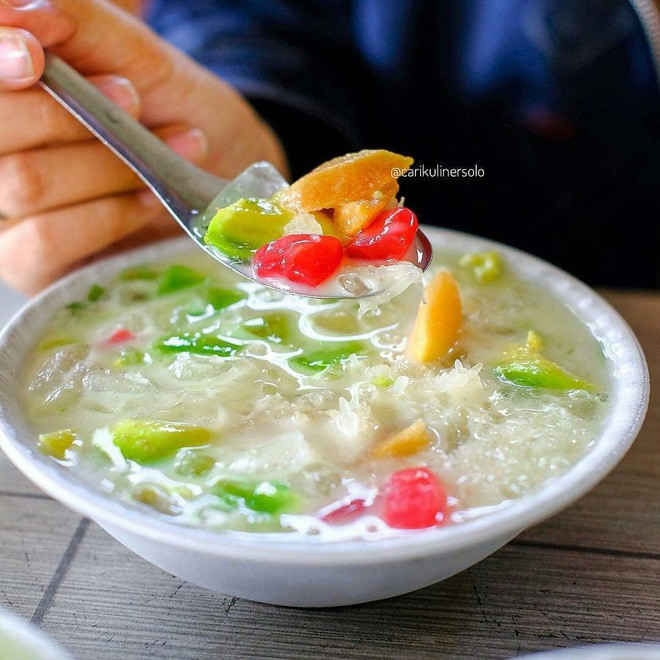 Báo Tây kể tên 7 món giải nhiệt được ưa thích của Đông Nam Á, món số 3 là của Việt Nam - Ảnh 3.