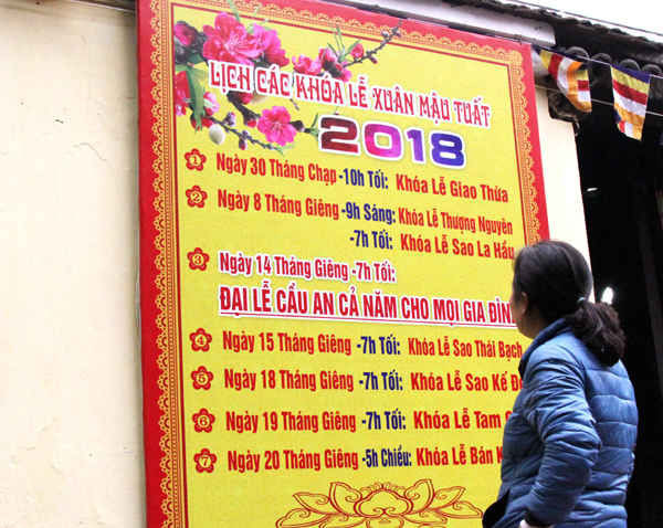 cúng sao giải hạn