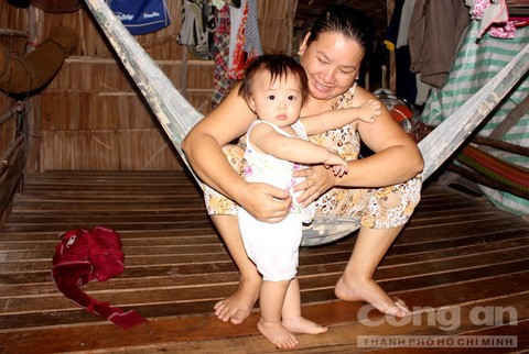 Những xóm du cư mùa nước nổi - Ảnh 15.