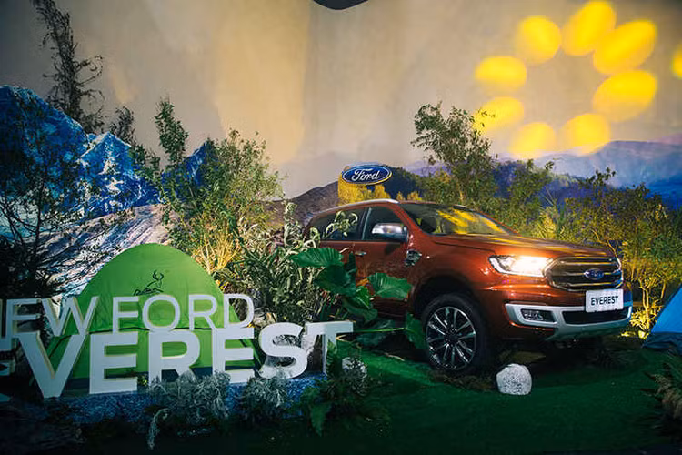 Ford Everest Mới 1
