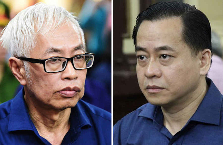 Tuyên Trần Phương Bình tù chung thân, Vũ “nhôm” 17 năm tù