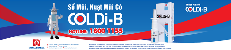 Phân biệt viêm mũi dị ứng với triệu chứng hô hấp khác ảnh 1