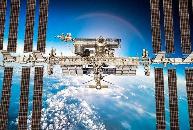 Các chủng vi khuẩn lạ vừa được phát hiện trên trạm không gian quốc tế (ISS) có thể gây bệnh cho các phi hành gia trong tương lai, còn hiện tại chưa ai bị làm sao.