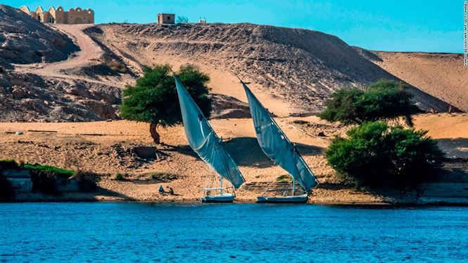 Ai Cập sẽ mất sông Nile vì con đập lớn? - ảnh 8