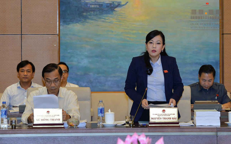 Quên đưa tiền nên mẹ bị tiêm đau! ảnh 1