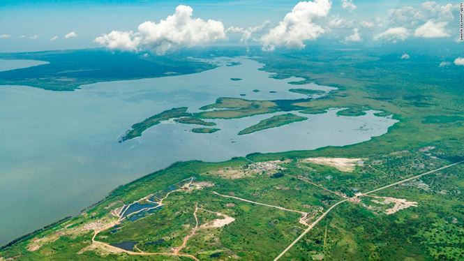 Ai Cập sẽ mất sông Nile vì con đập lớn? - ảnh 4